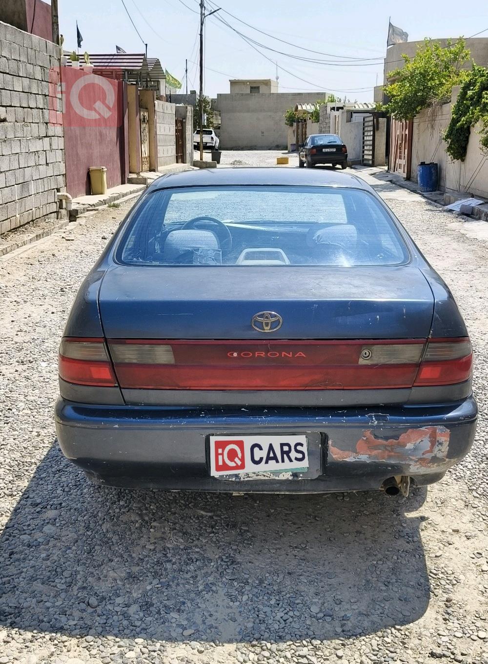 تويوتا كورونا